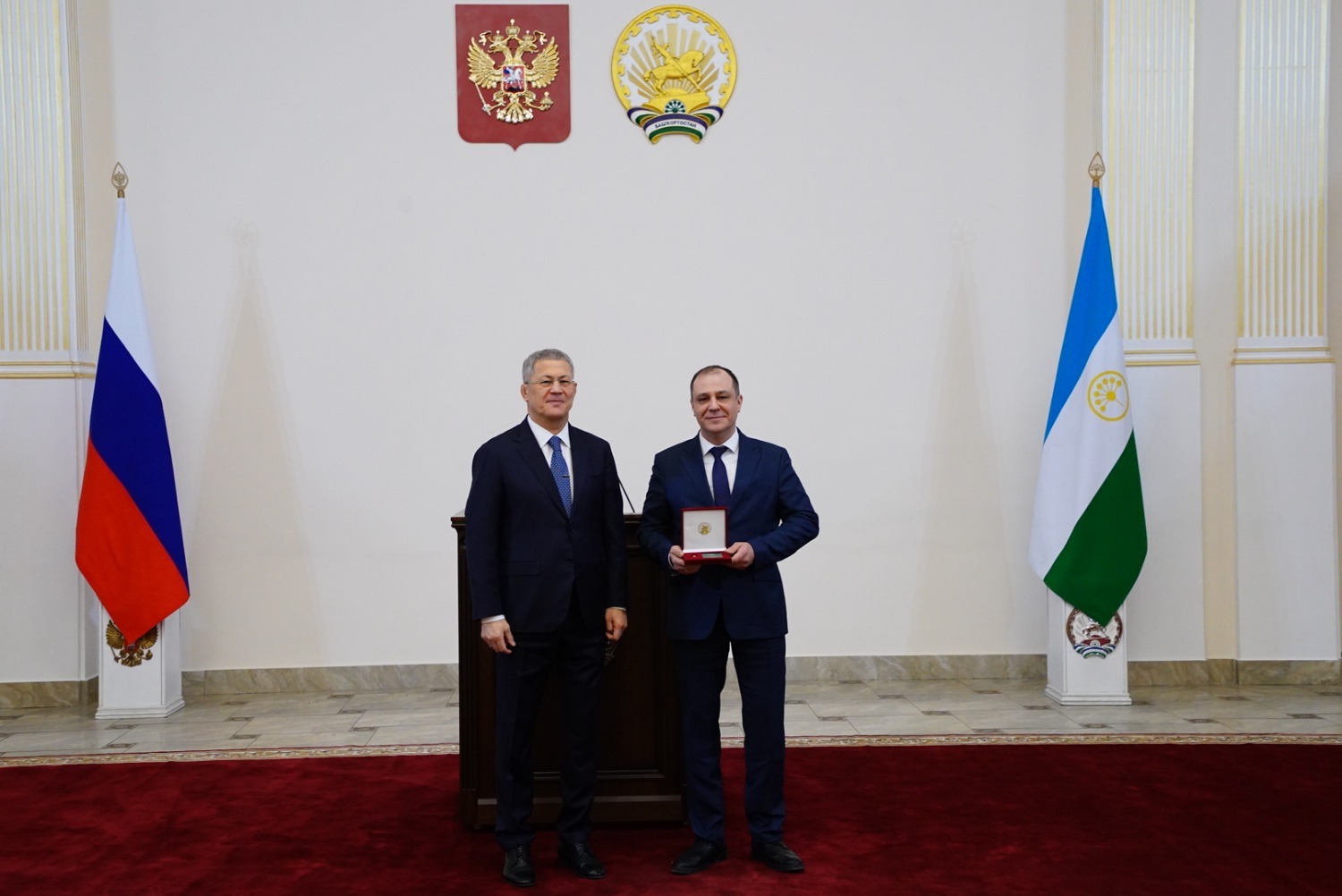 Олег Яровиков ИА «Башинформ»