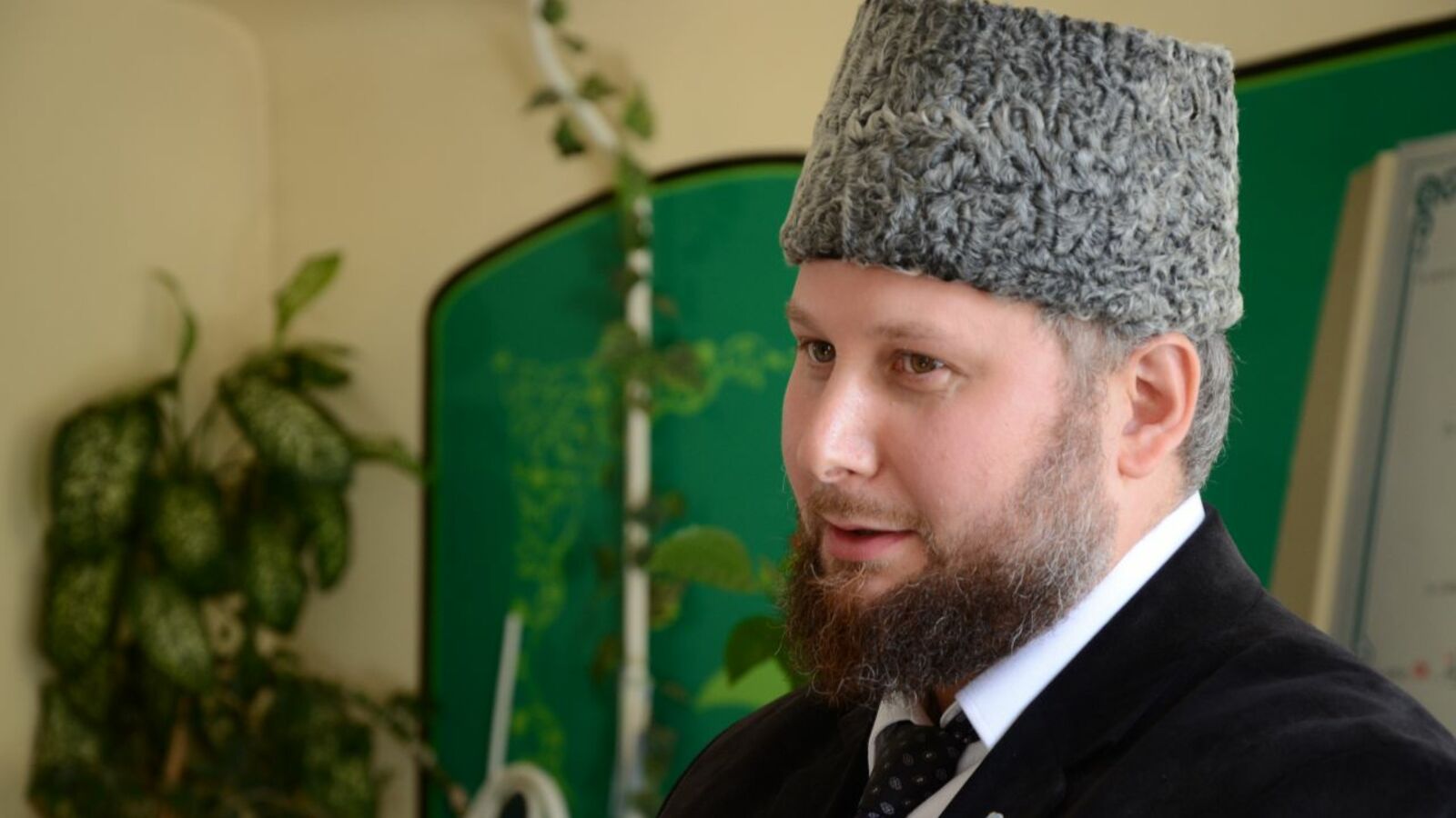 пресс-служба ЦДУМ России