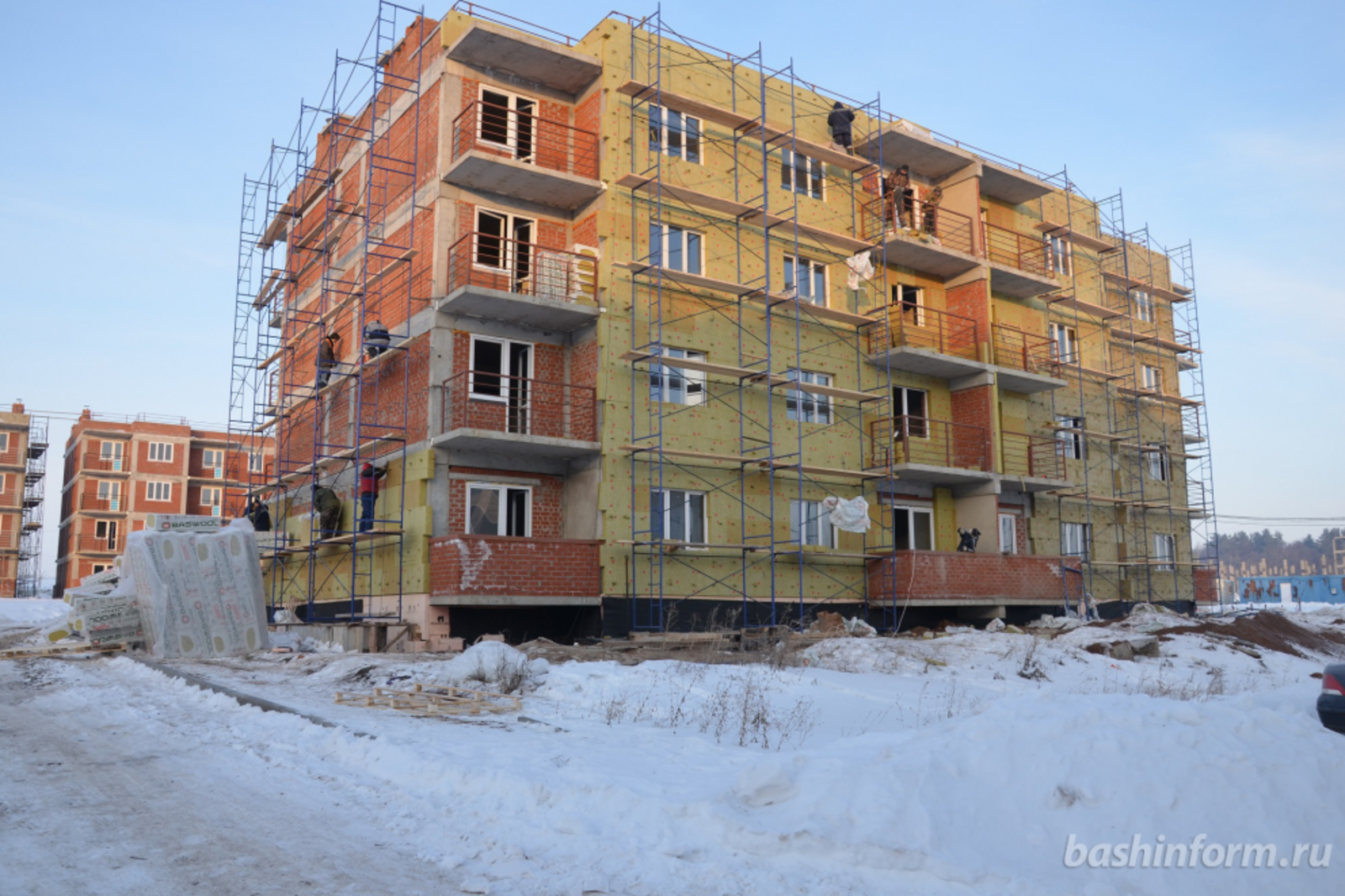 Башҡортостандың Төҙөлөш һәм архитектура буйынса дәүләт комитеты