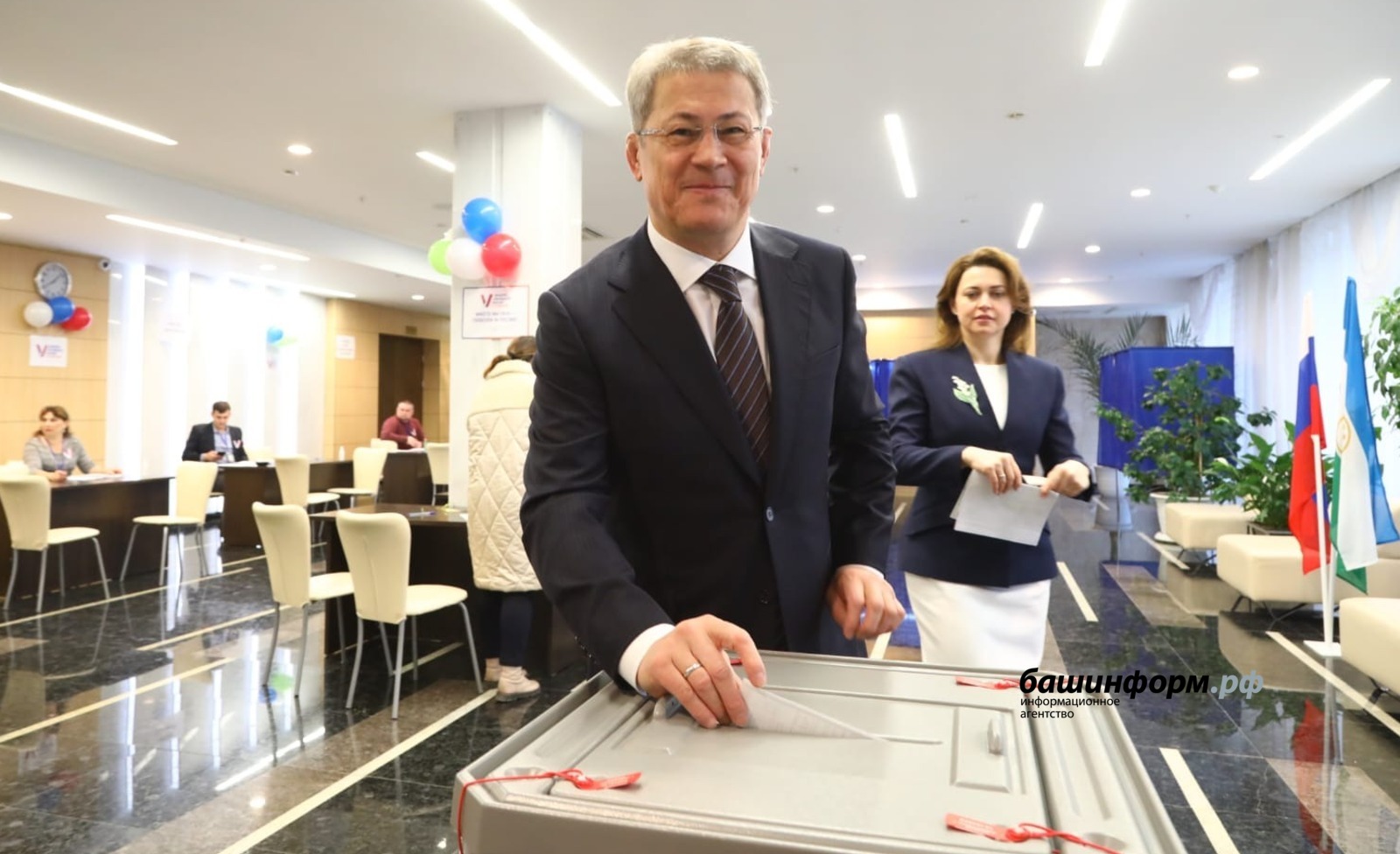 Валерий Шахов