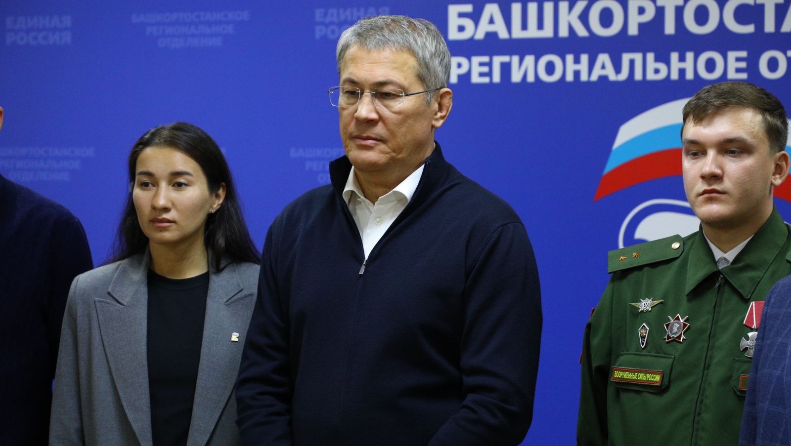 пресс-служба Главы РБ