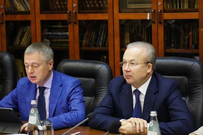 правительство Республики Башкортоста