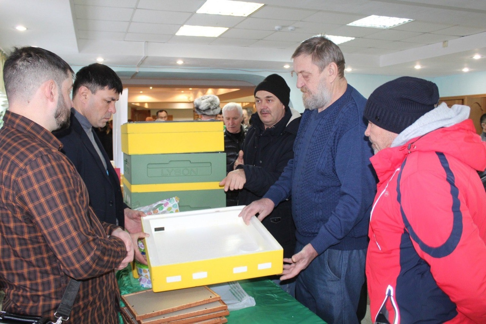 Минсельхоз РБ