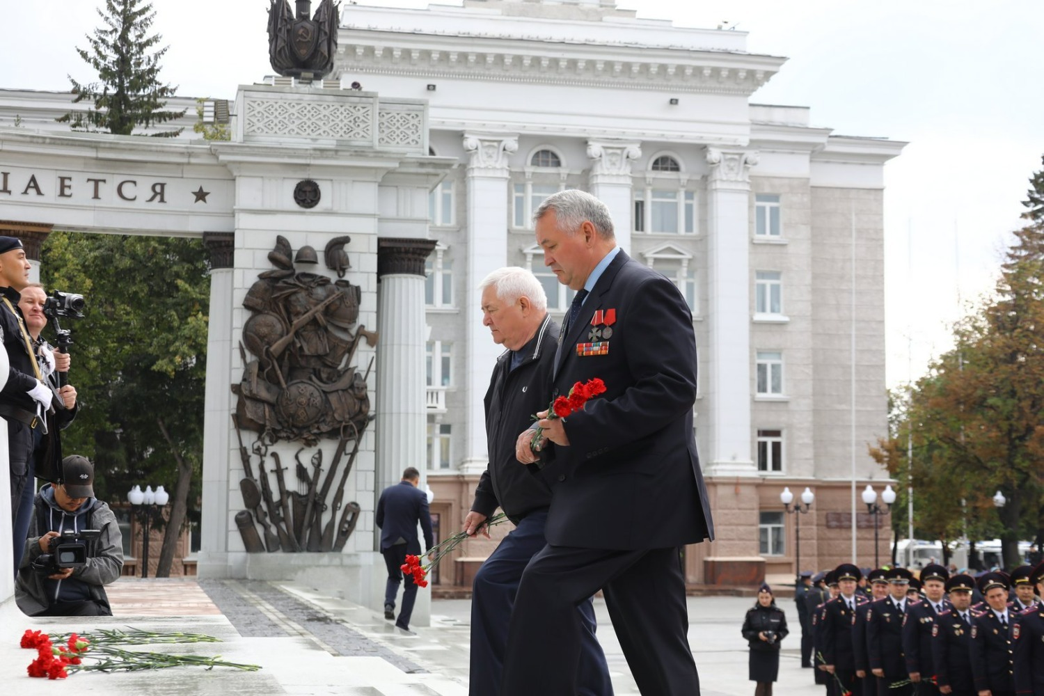 Валерий Шахов