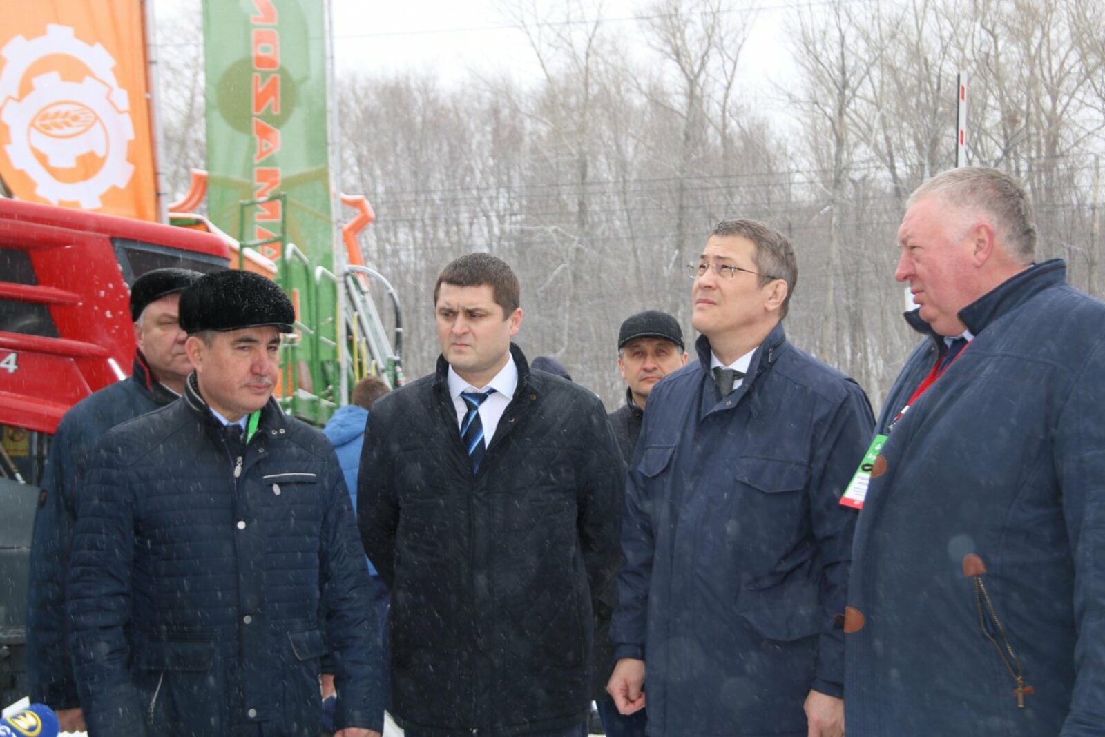 пресс-служба Минсельхоза Башкирии