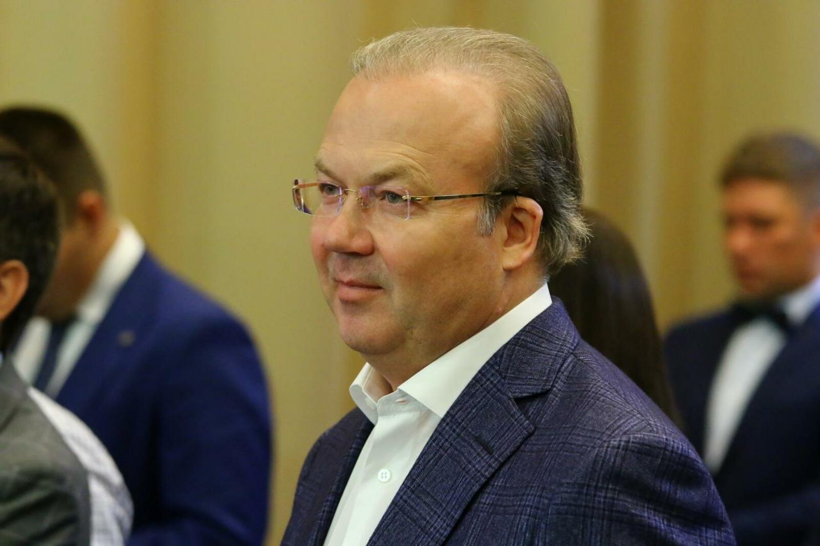 Валерий Шахов