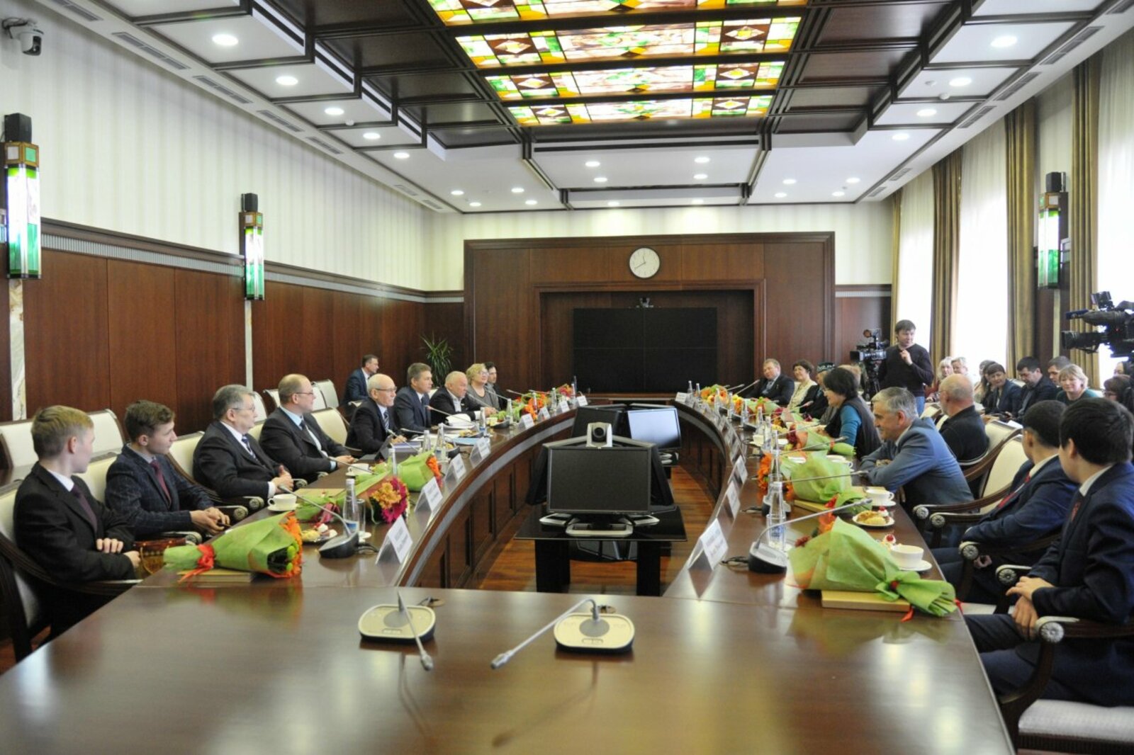 пресс-служба Главы Башкортостана