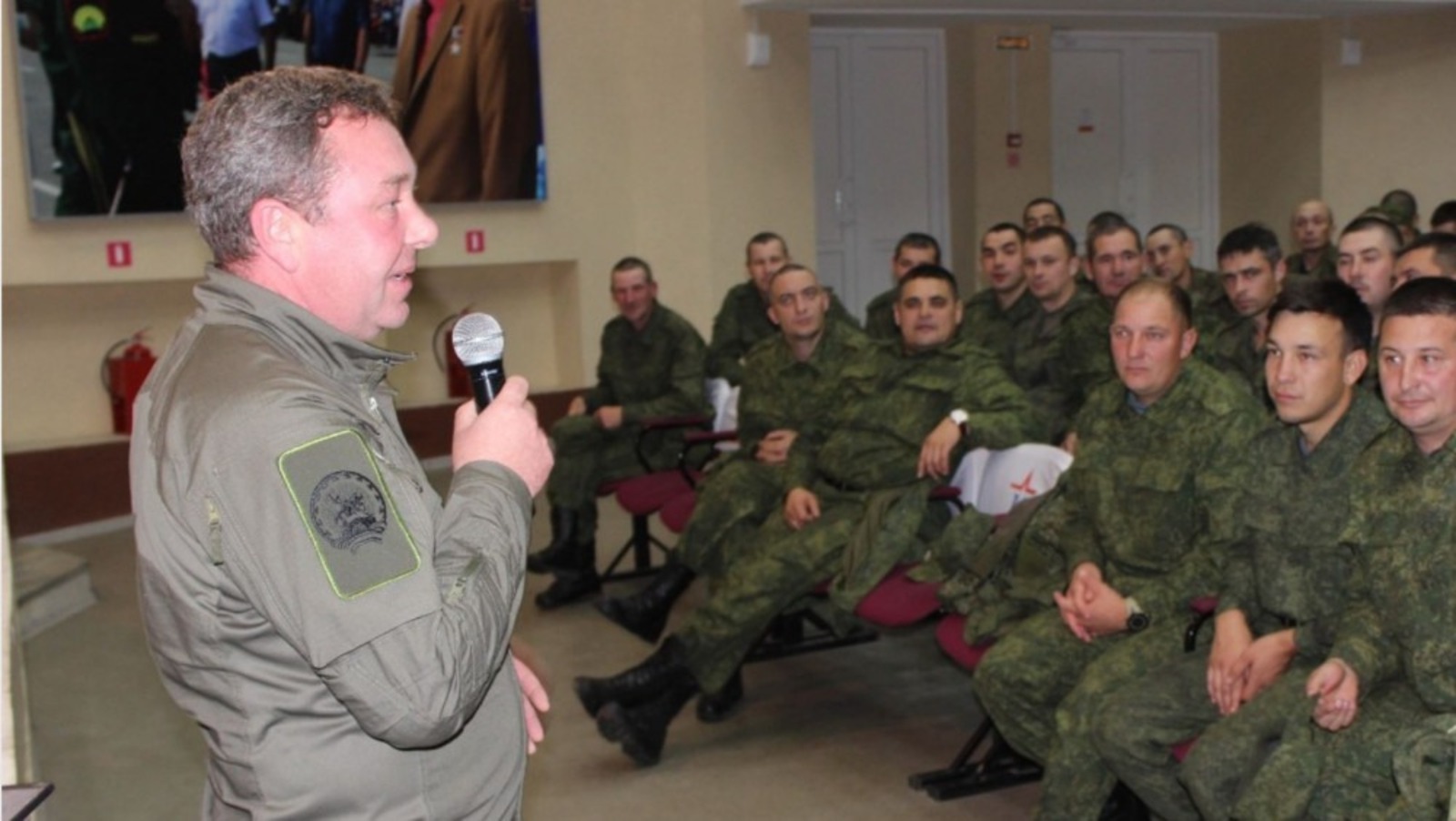 Евгений Соколов/министерство лесного хозяйства РБ