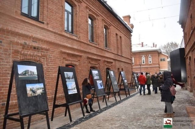 открытие Арт-Квадрата в 2019 году