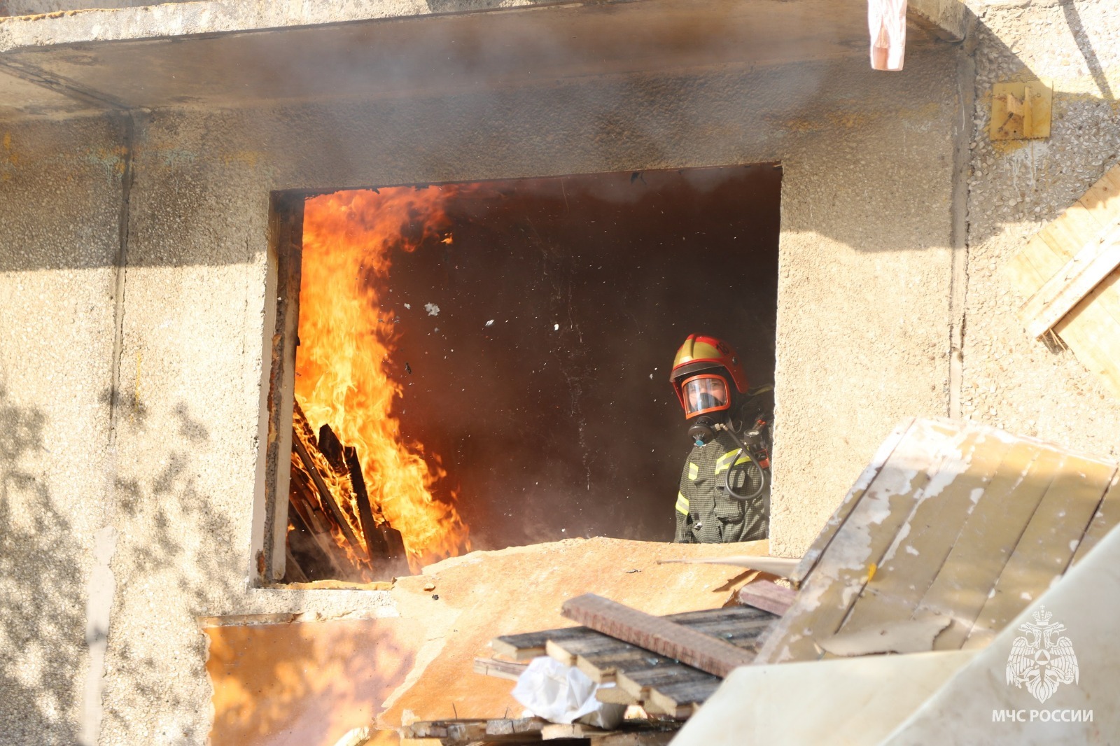 МЧС Башкирии соцсети