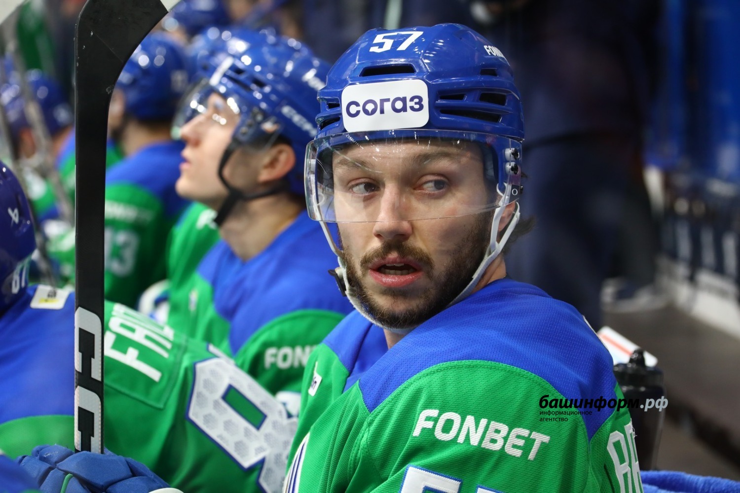 Валерий Шахов ИА «Башинформ»