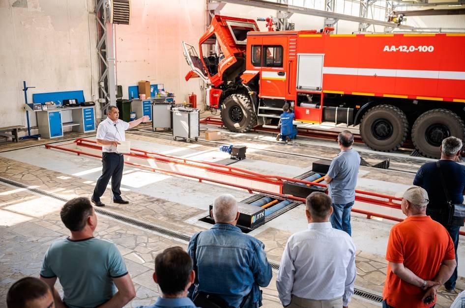 предоставлено пресс-службой компании «Луидор»