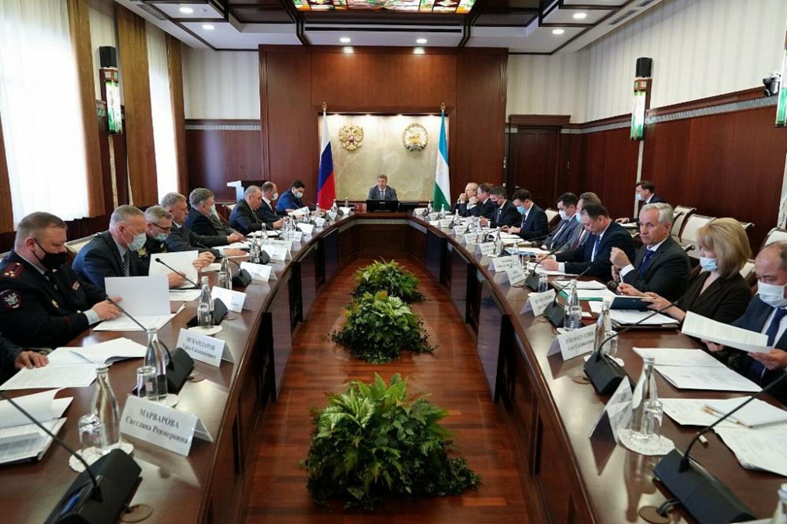 сайт главы РБ