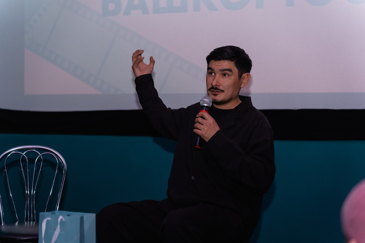 пресс-служба Союз кинематографистов РБ