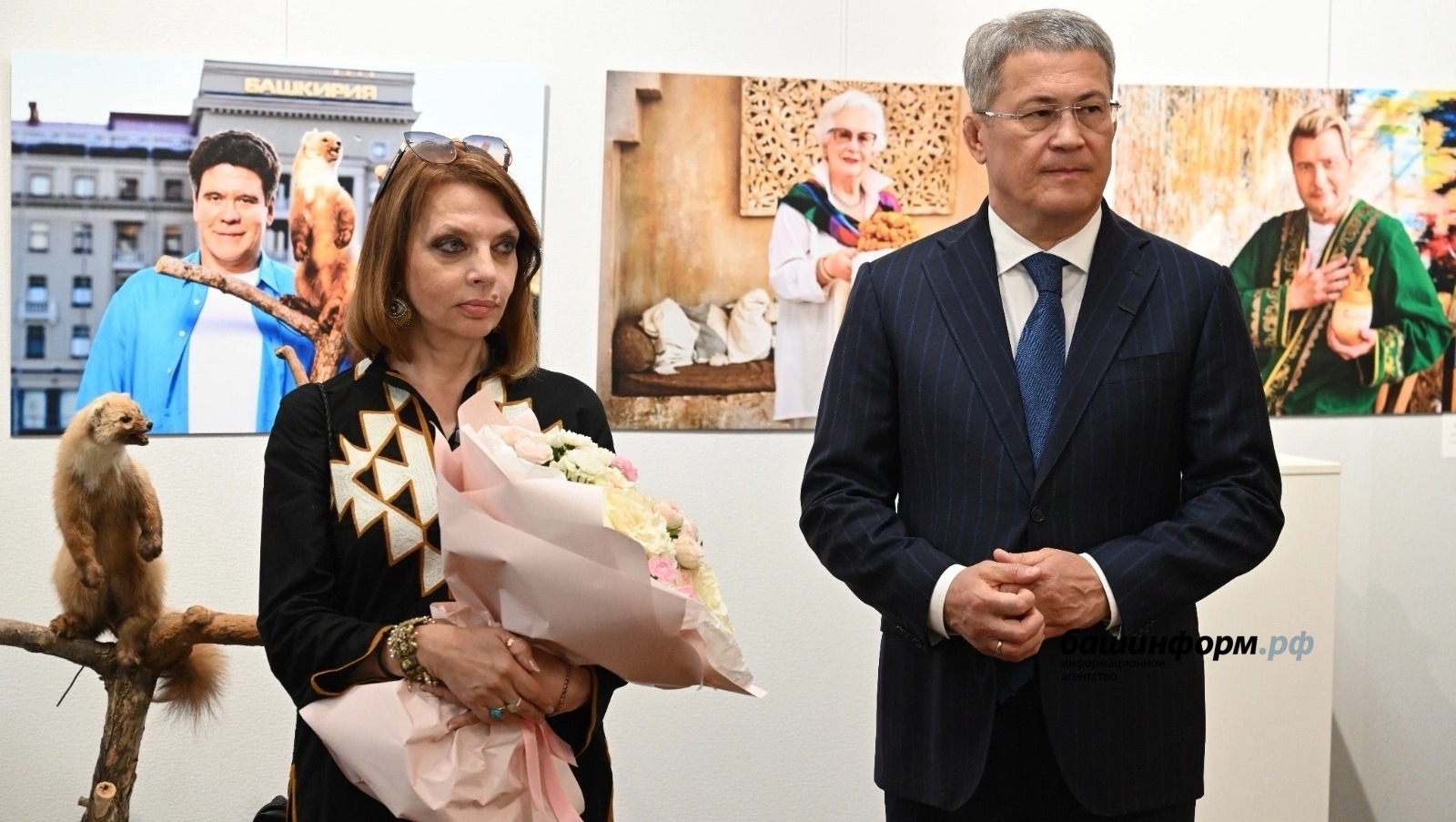Олег Яровикова, Азат Мухамедьянов