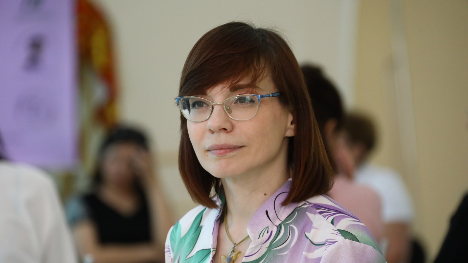 ИА «Башинформ» Гульнара Нафикова, героиня проекта «Счастье - это вместе».