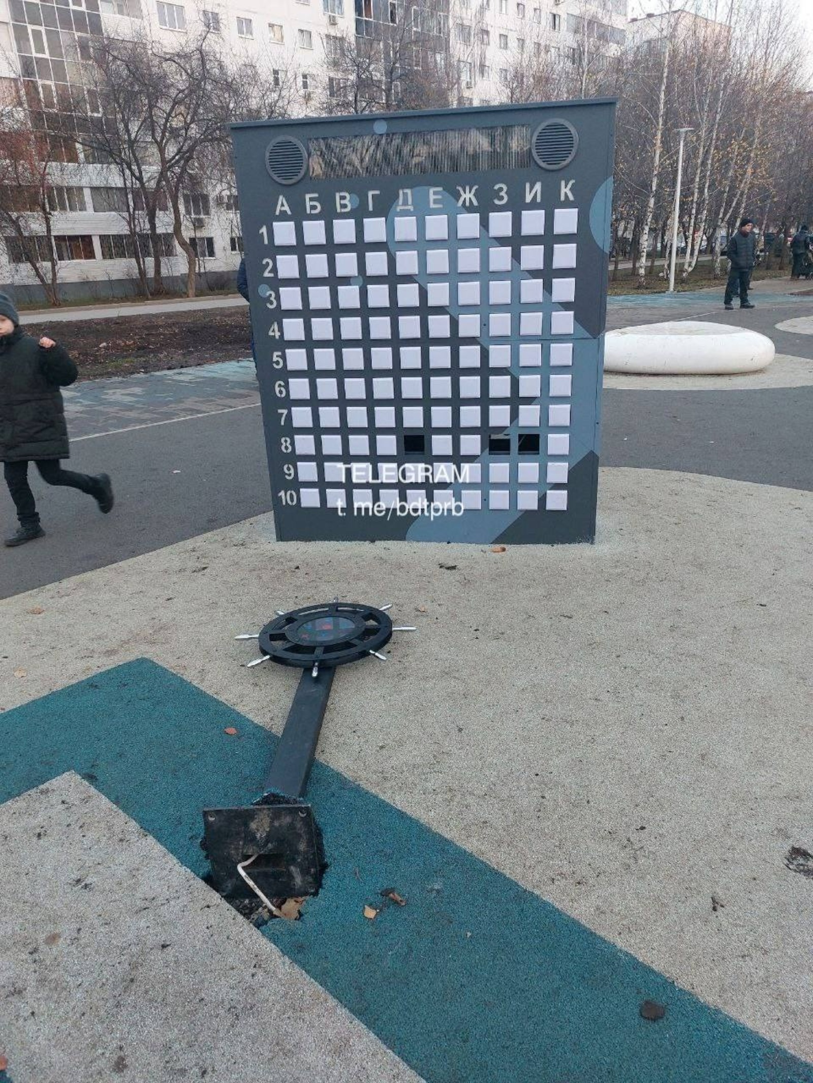 ТГ-каналам «БашДТП»