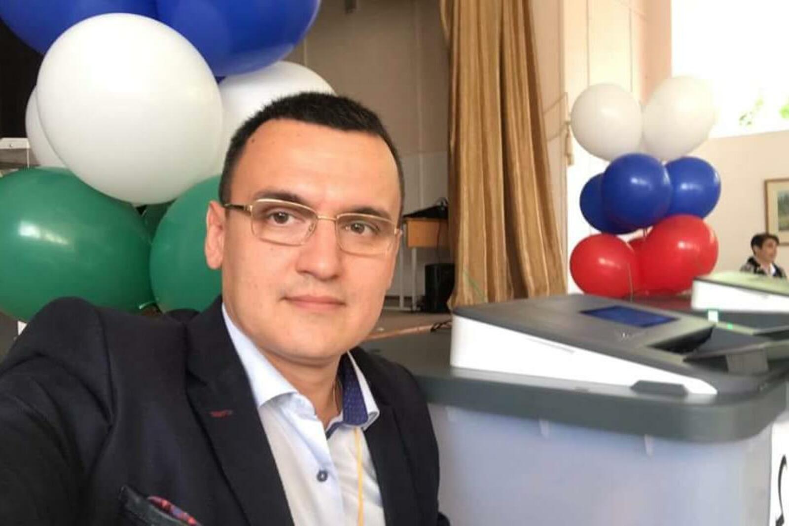 Руслан Валиев