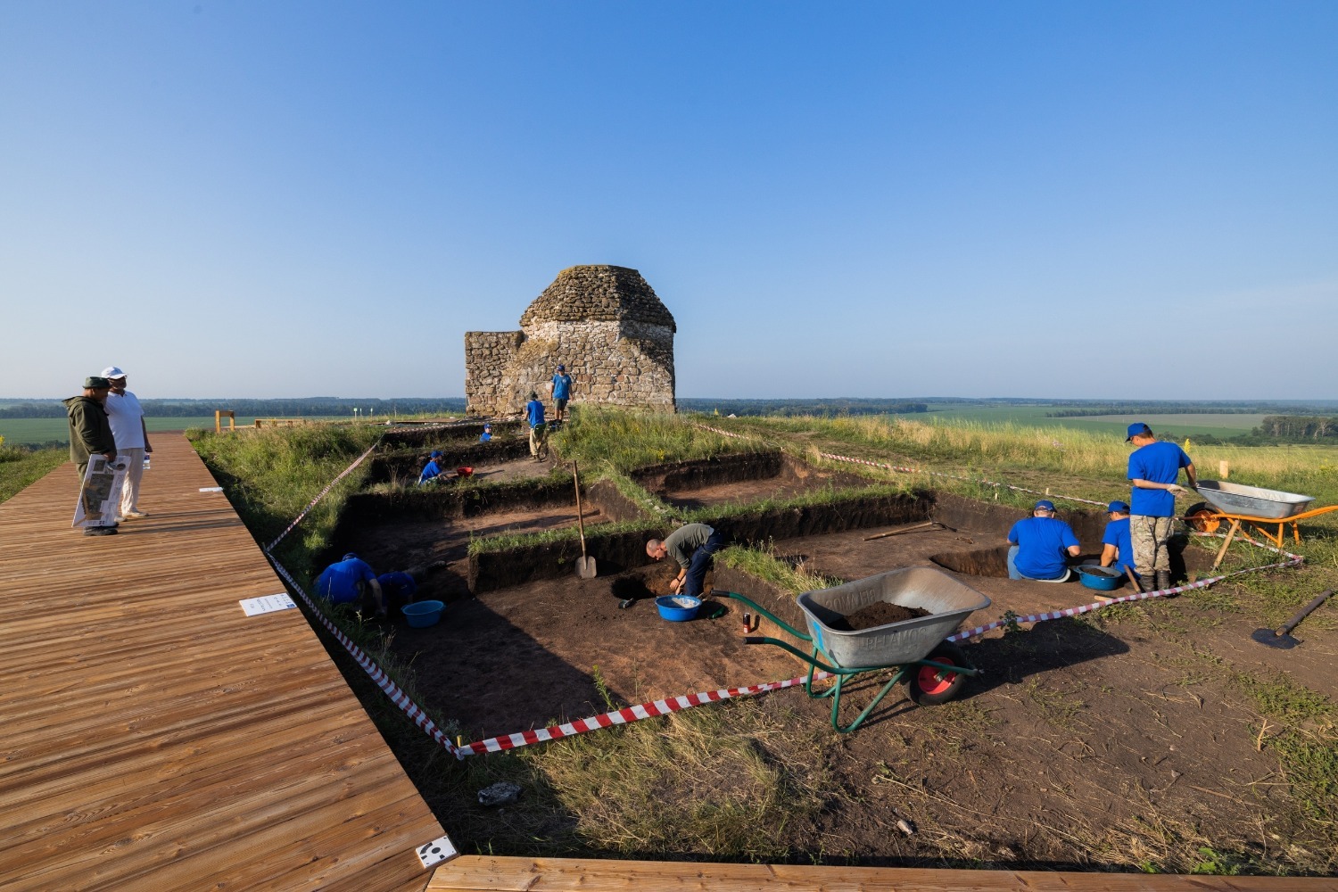 пресс-служба  НПЦ по охране и использованию недвижимых объектов культурного наследия РБ