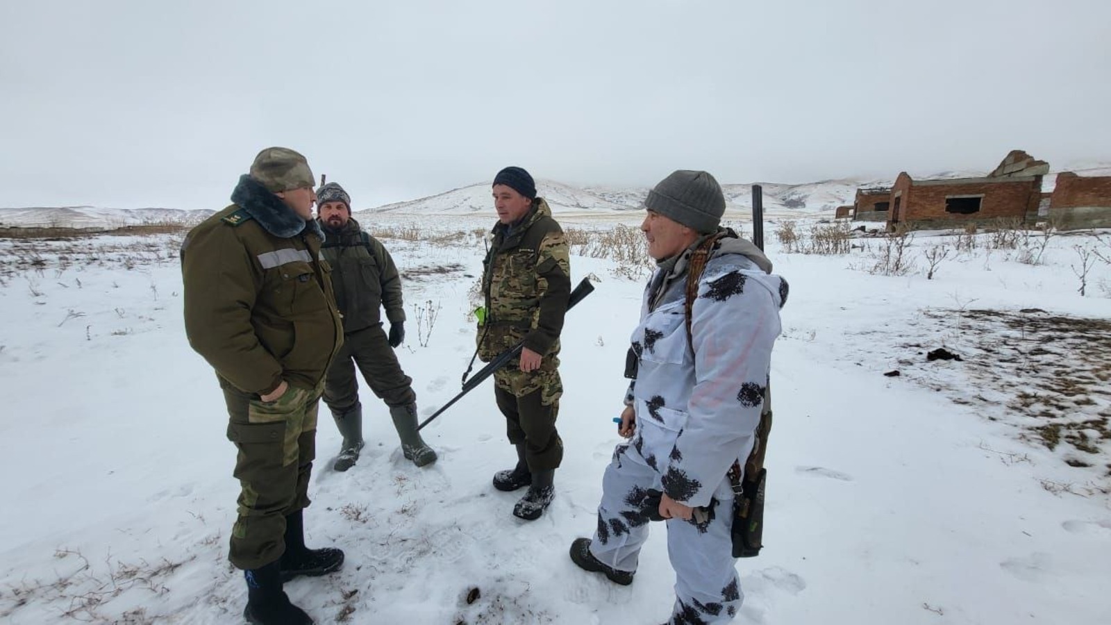 минэкологии Башкирии