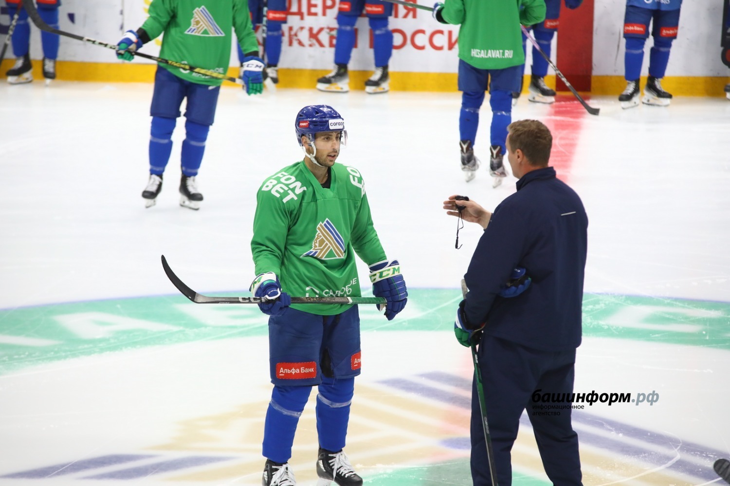 Валерий Шахов
