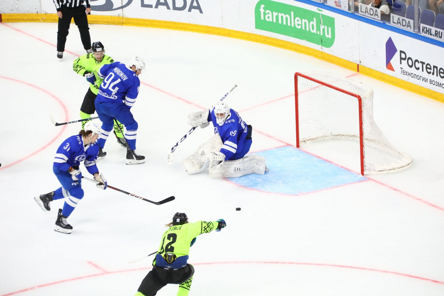 Валерий Шахов