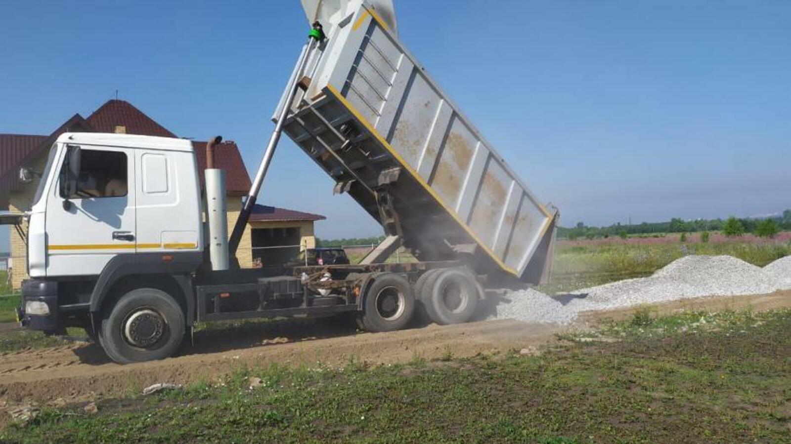 администрация Уфы