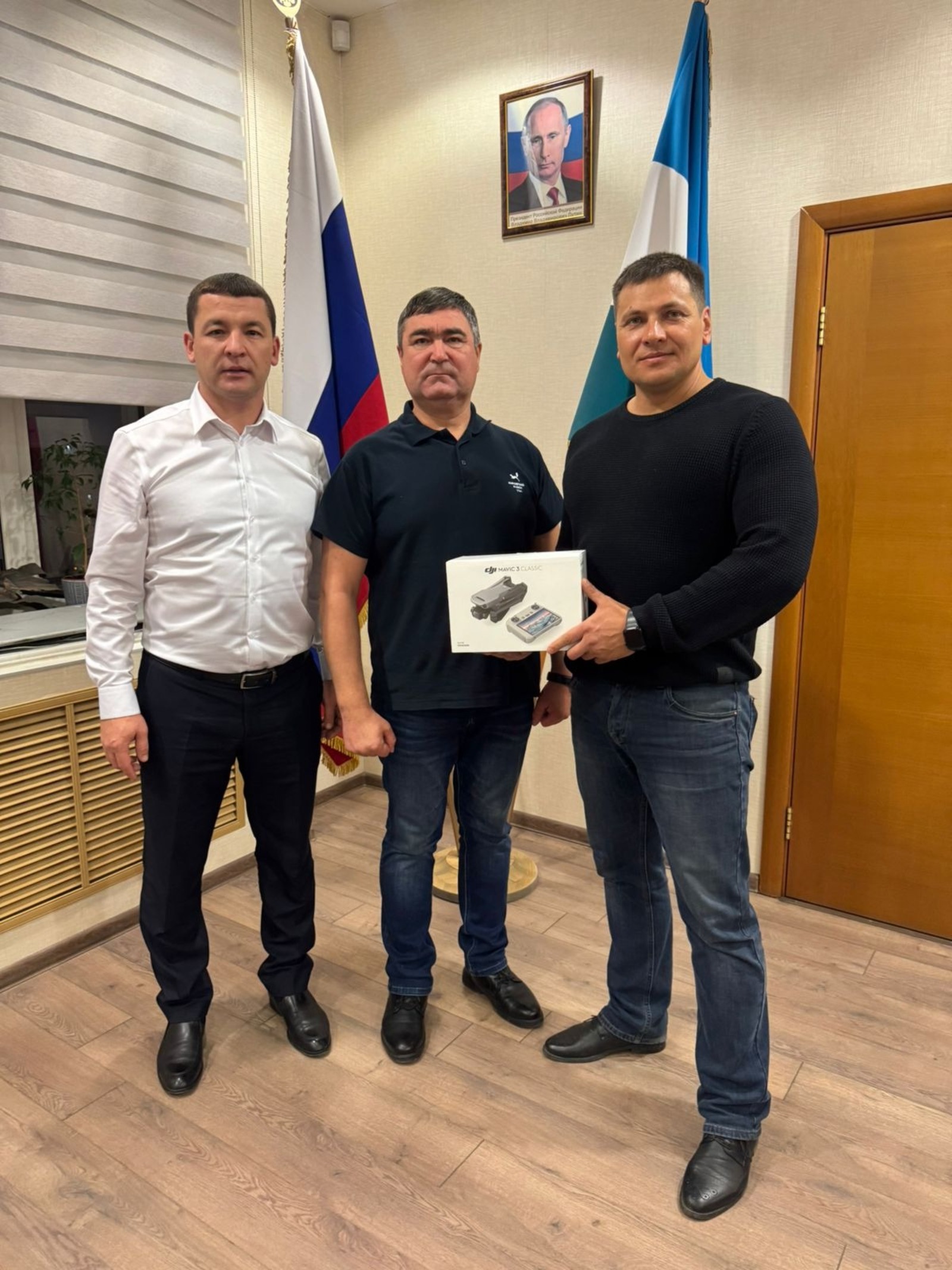 пресс-служба администрации Кировского района Уфы соцсети