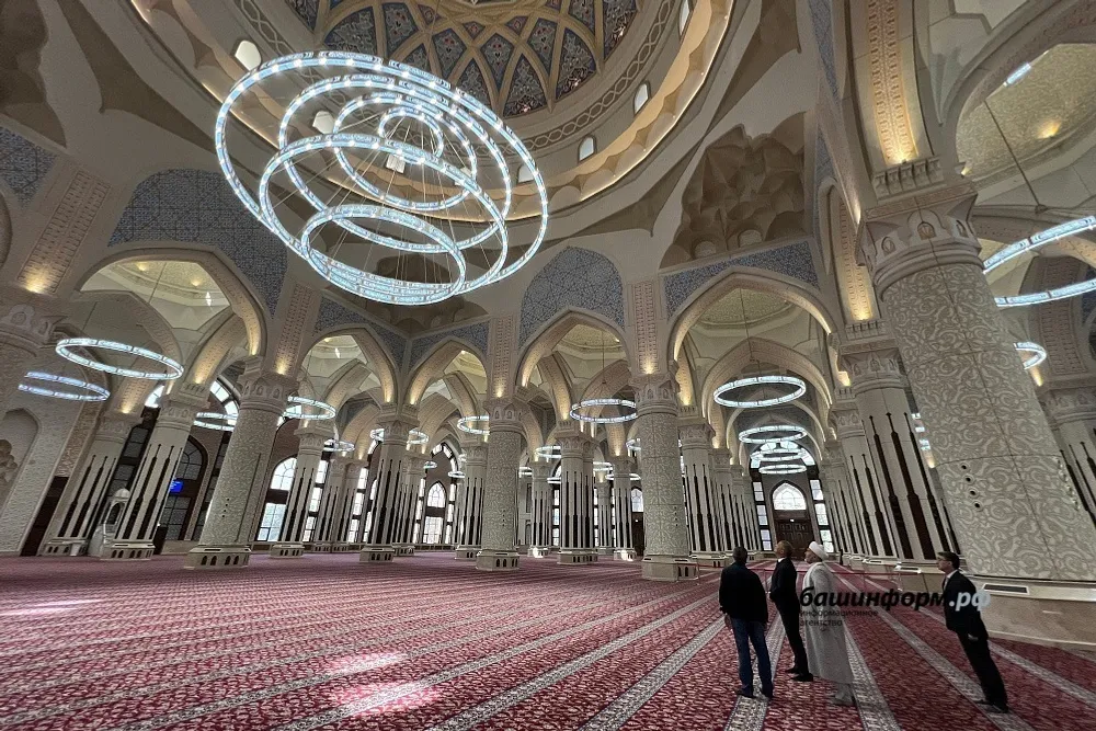 сайт Главы РБ