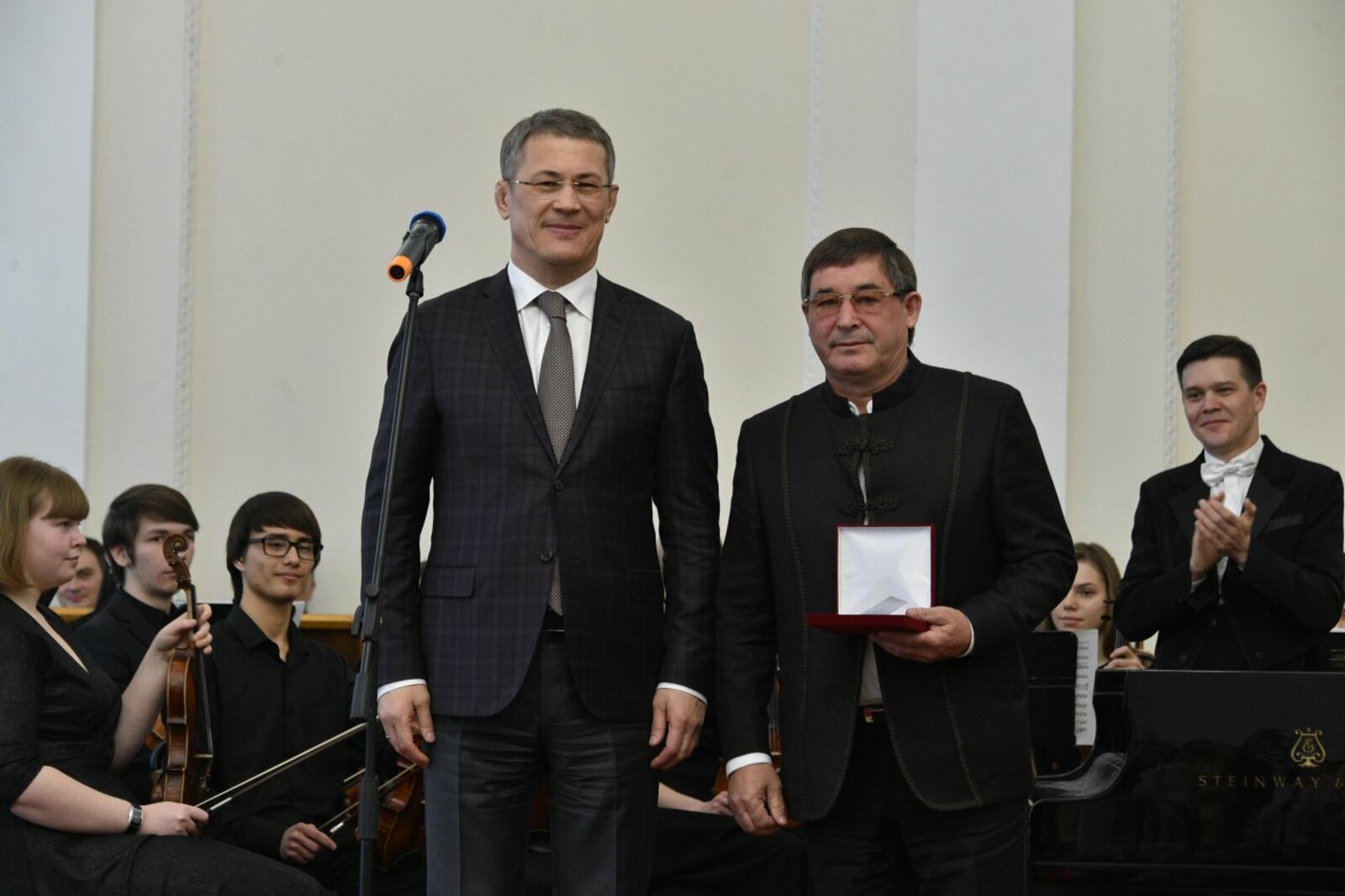 Динар Калимуллин