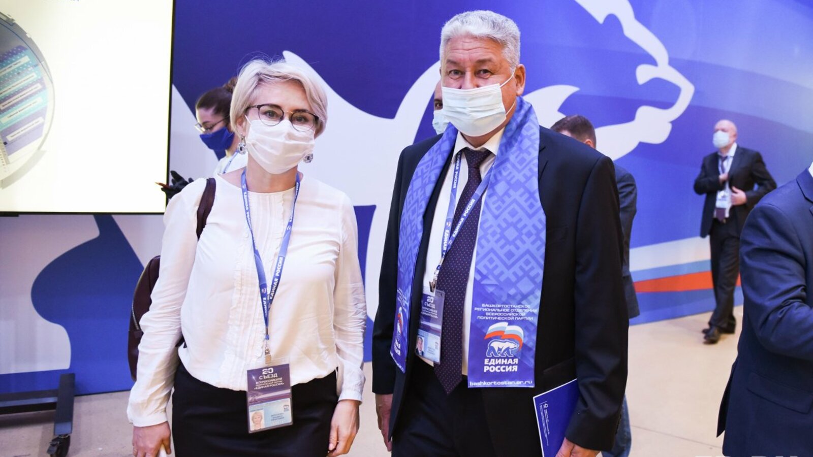 пресс-служба партии «Единая Россия»