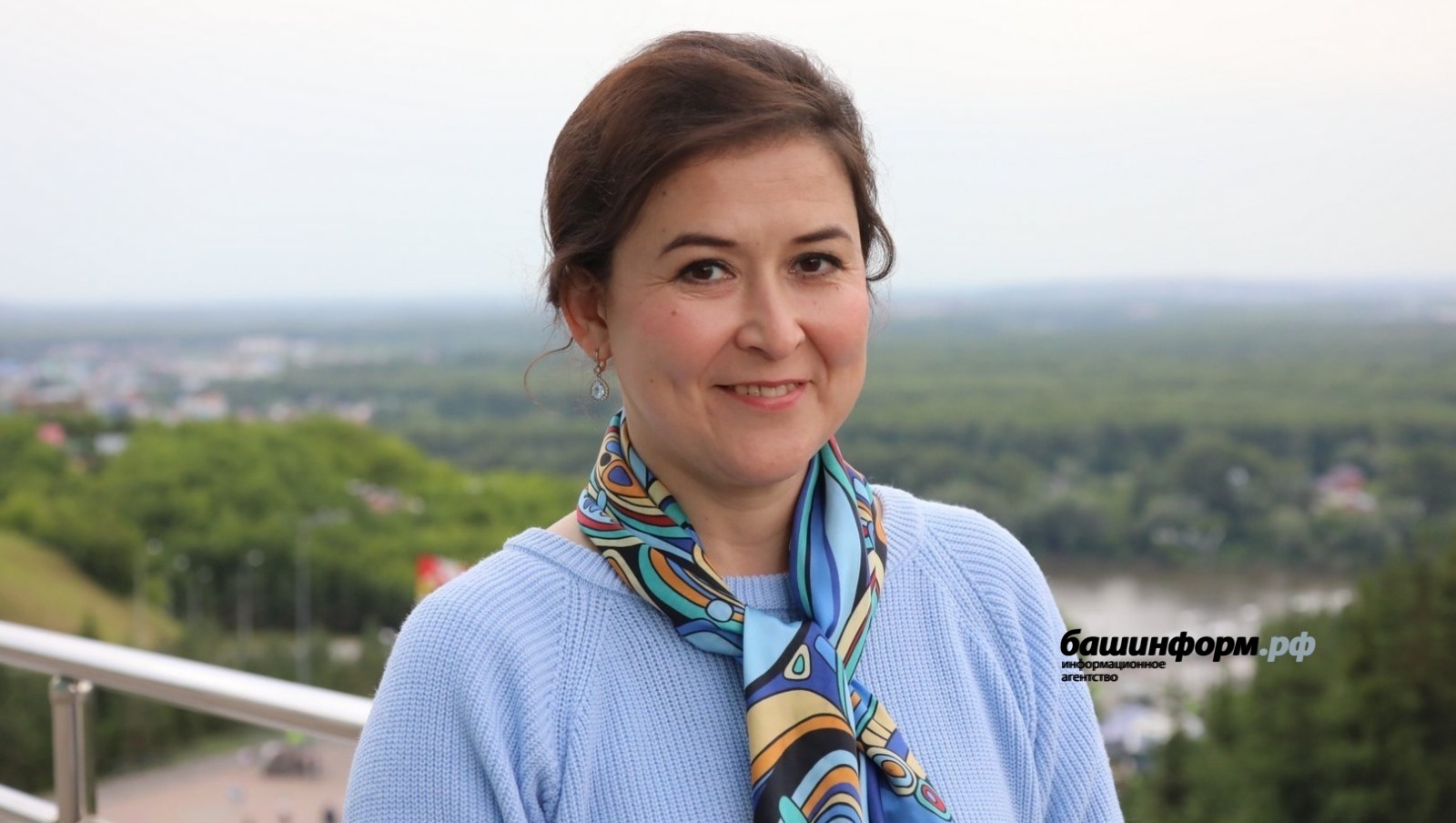 Валерий Шахов ИА «Башинформ»