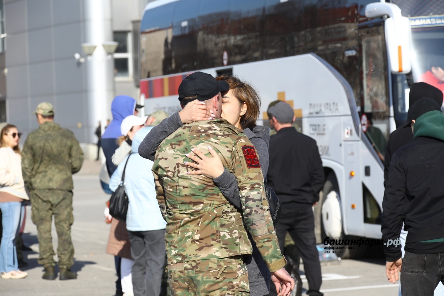 Эдуард Кускарбеков Башинформ