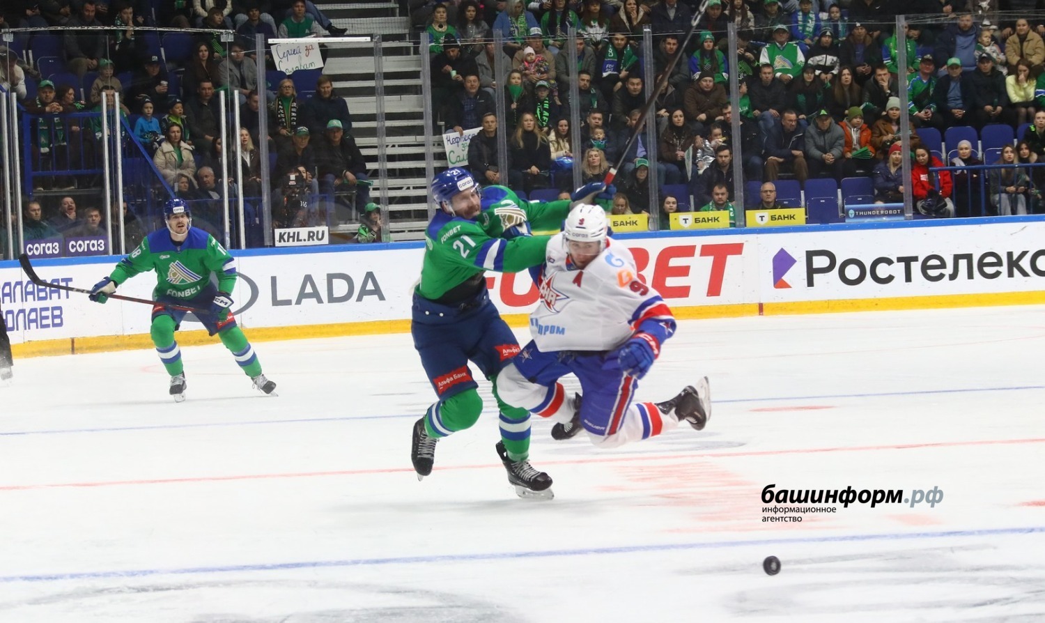 Валерий Шахов ИА «Башинформ»