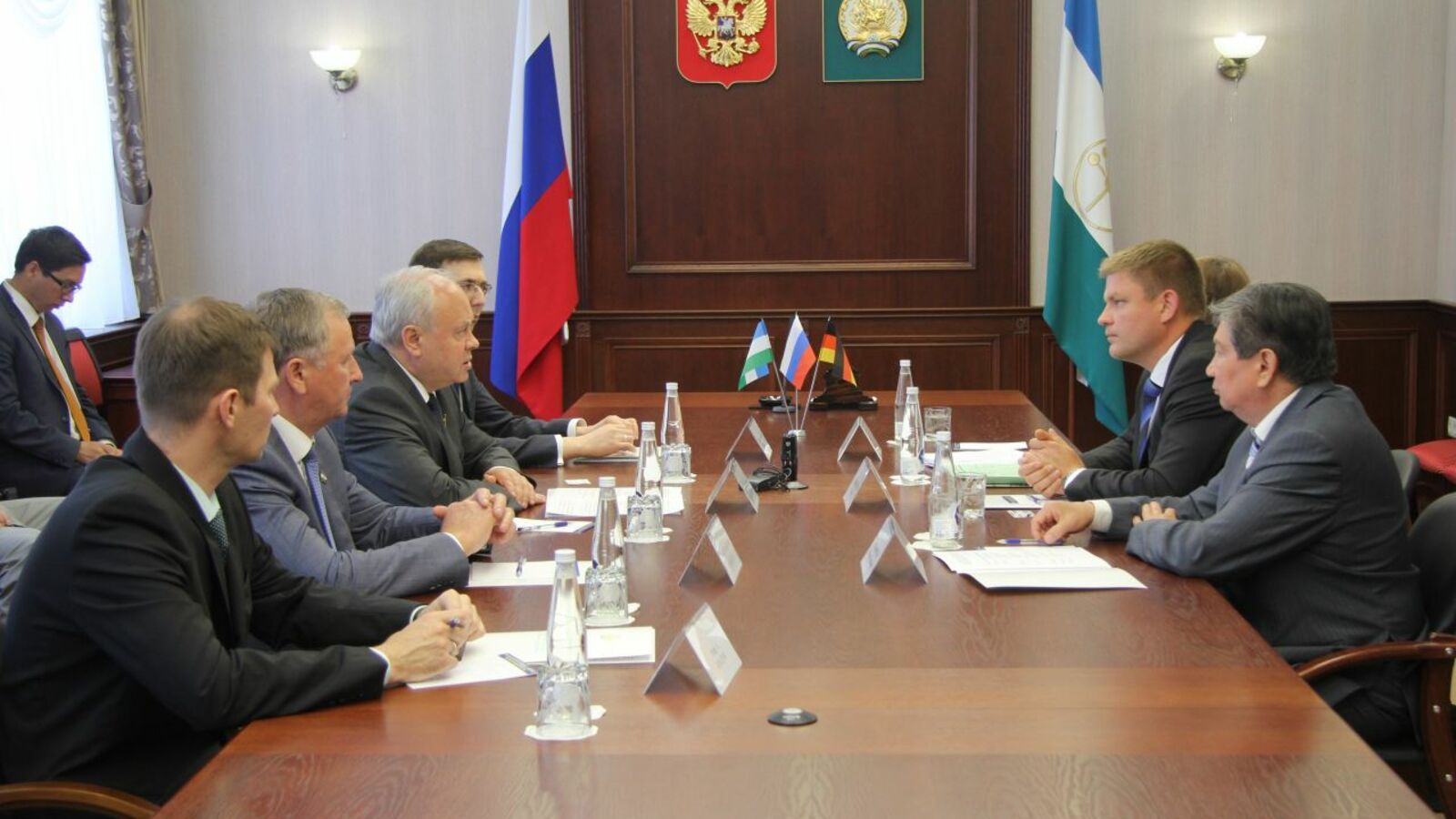 пресс-служба Госсобрания РБ