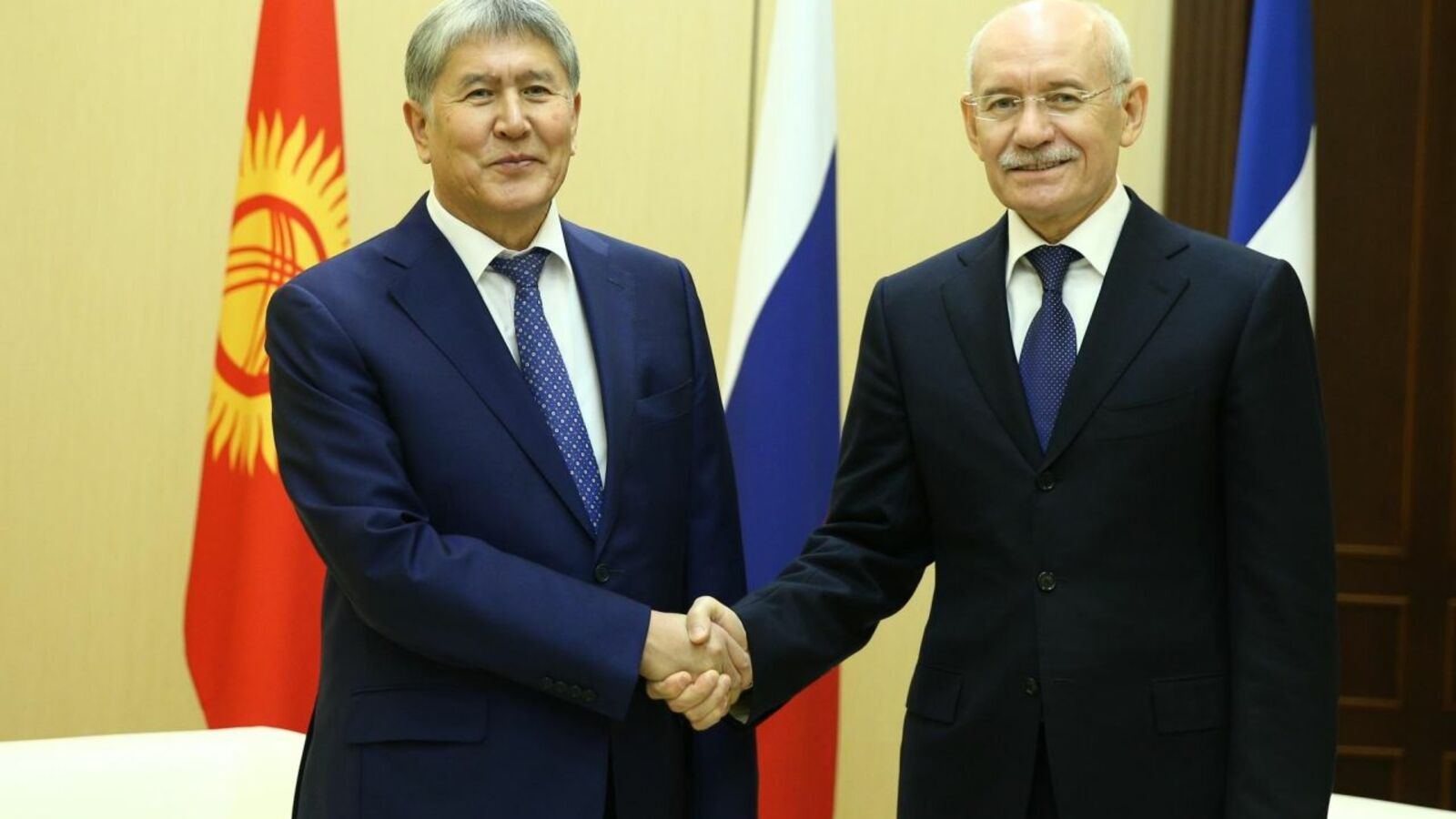 пресс-служба Главы Башкортостана