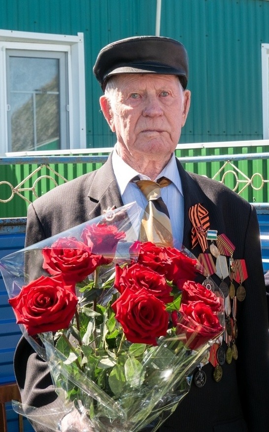 В Башкирии ушёл из жизни 99-летний ветеран Великой Отечественной войны