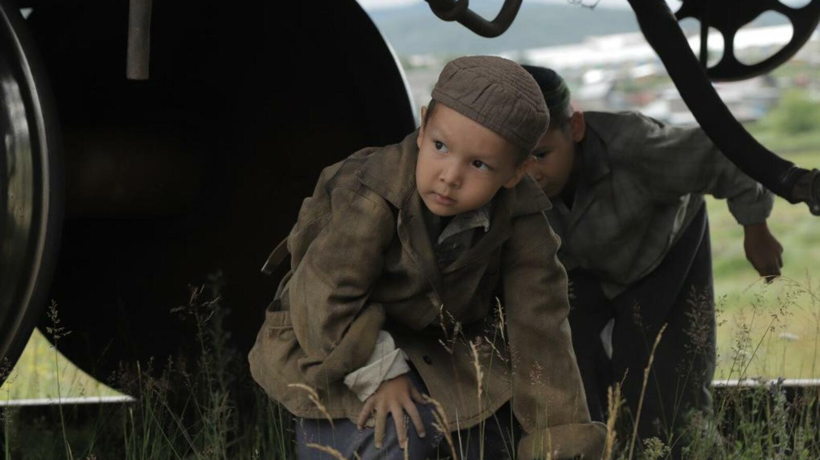 кадр из фильма "Сестренка"