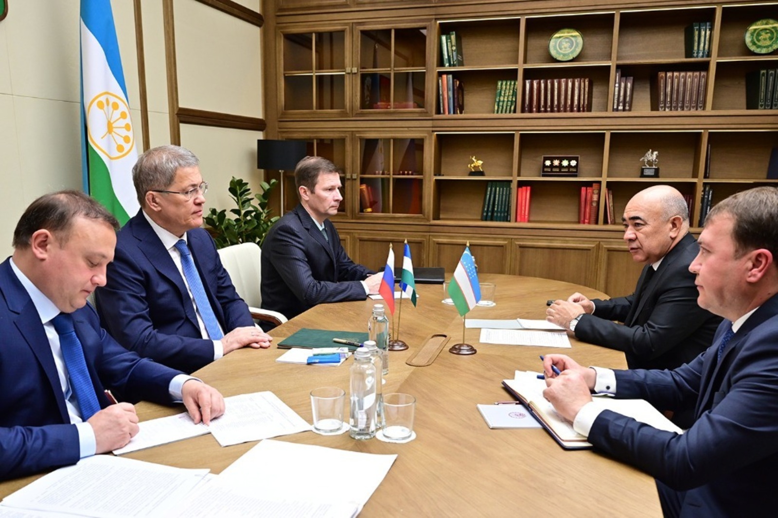 пресс-служба Главы РБ