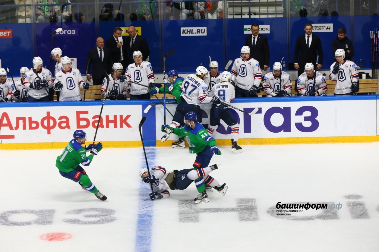 Валерий Шахов ИА «Башинформ»