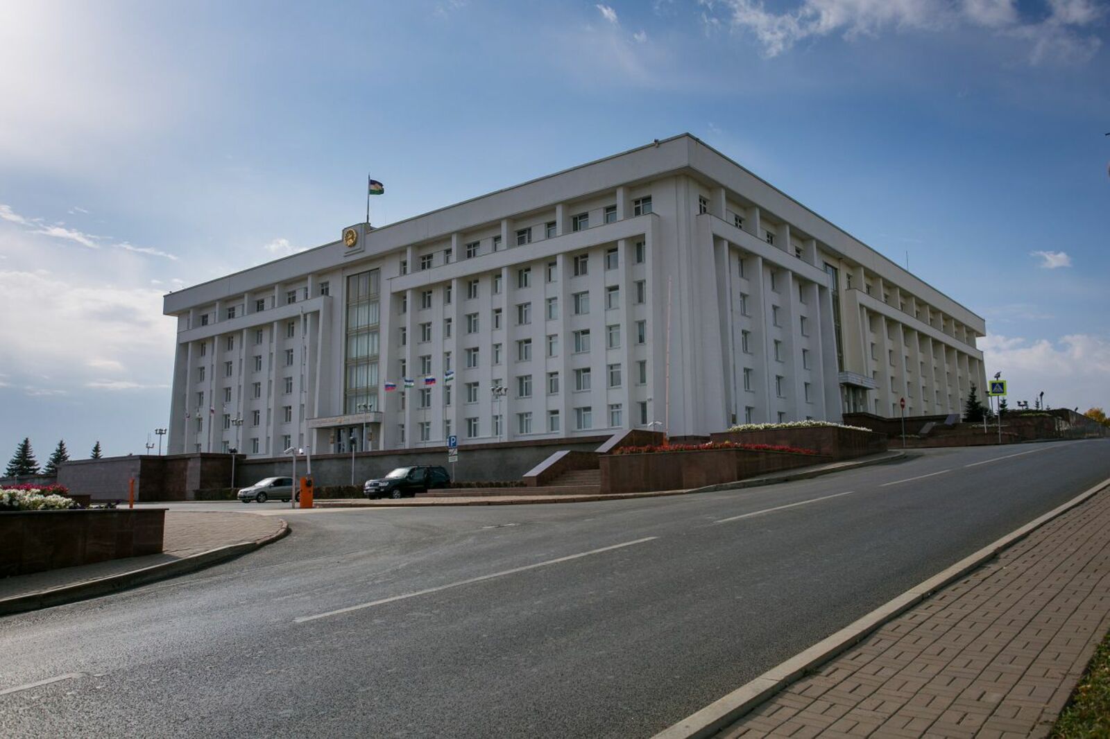 пресс-служба Главы Башкортостана