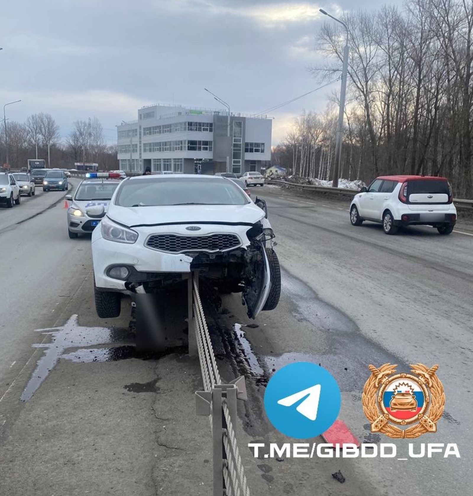 ОГИБДД по Уфе