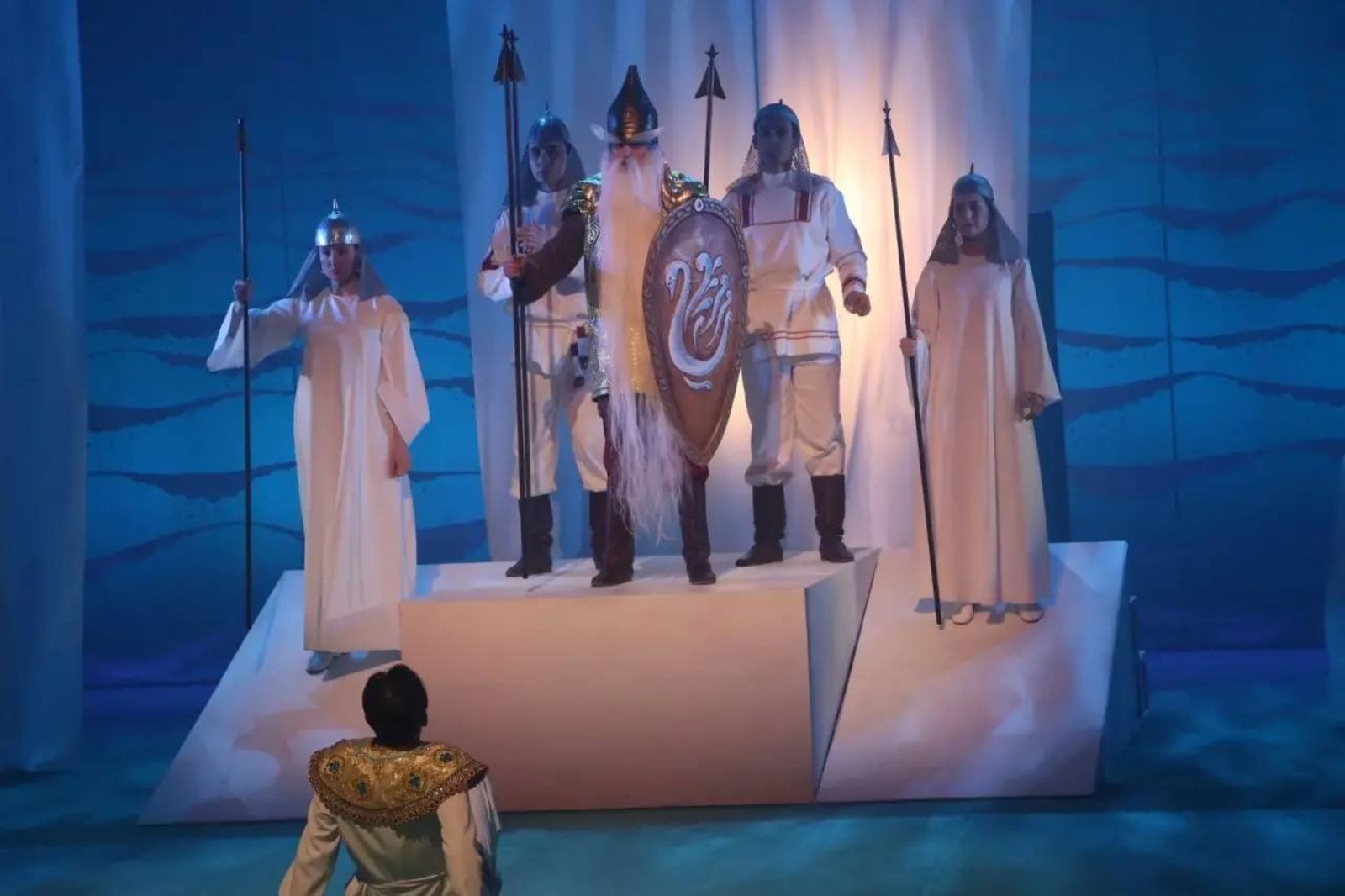 пресс-служба Национальный молодежный театр РБ