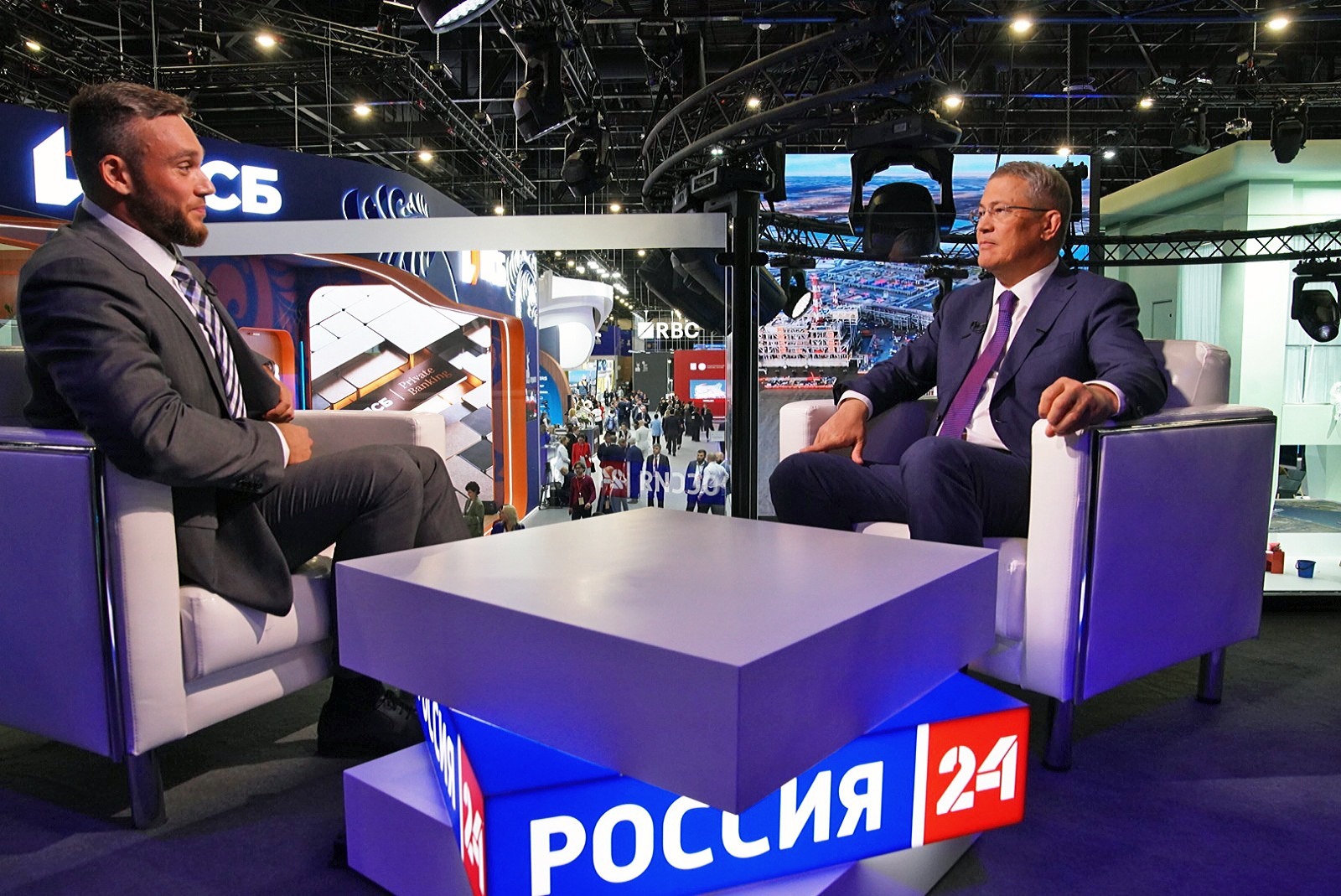 сайт Главы РБ