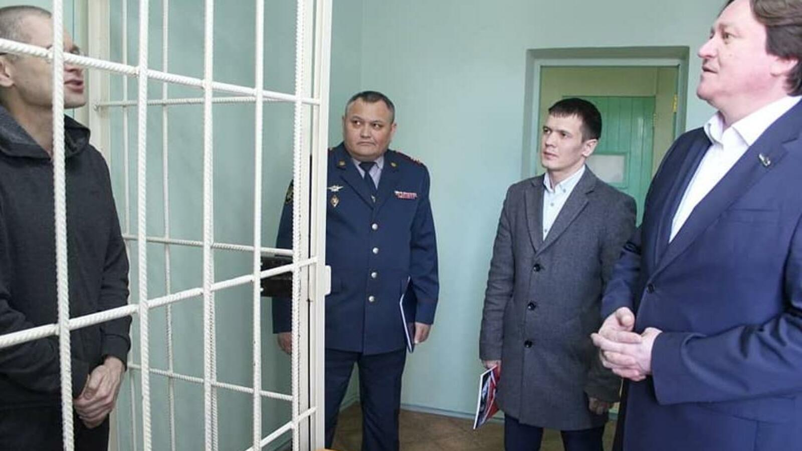 Олег Галин, Fb