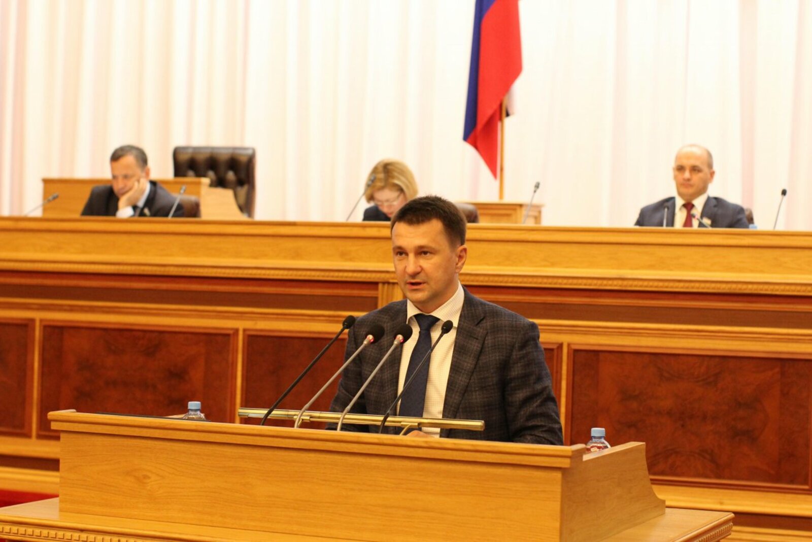 пресс-служба Госсобрания Башкирии