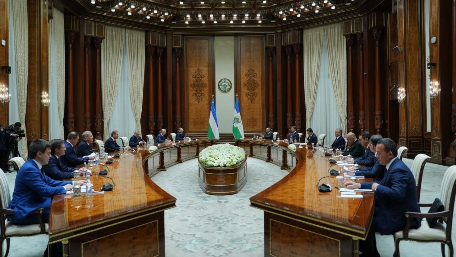 пресс-служба администрация Главы РБ