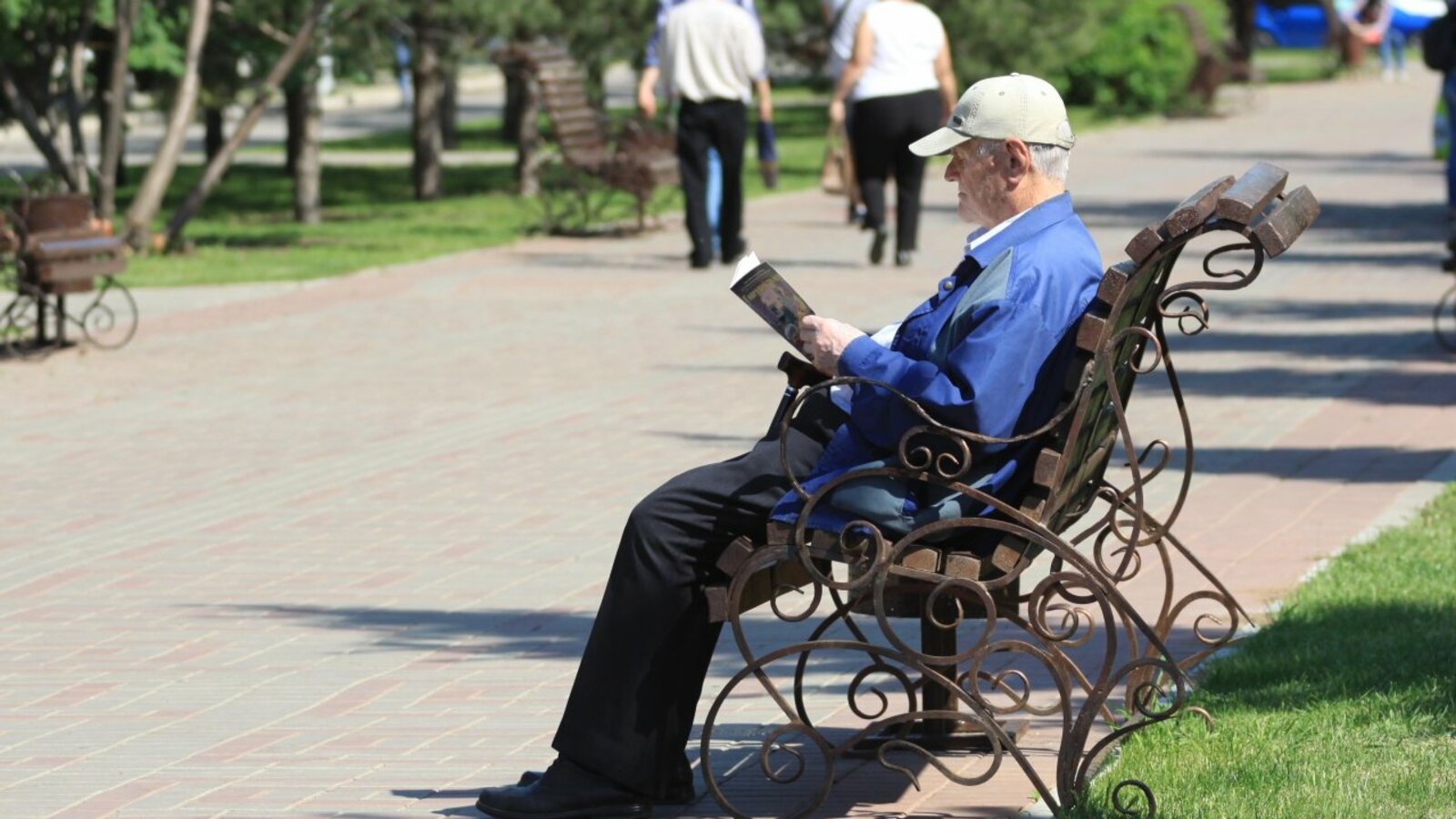 Валерий Шахов