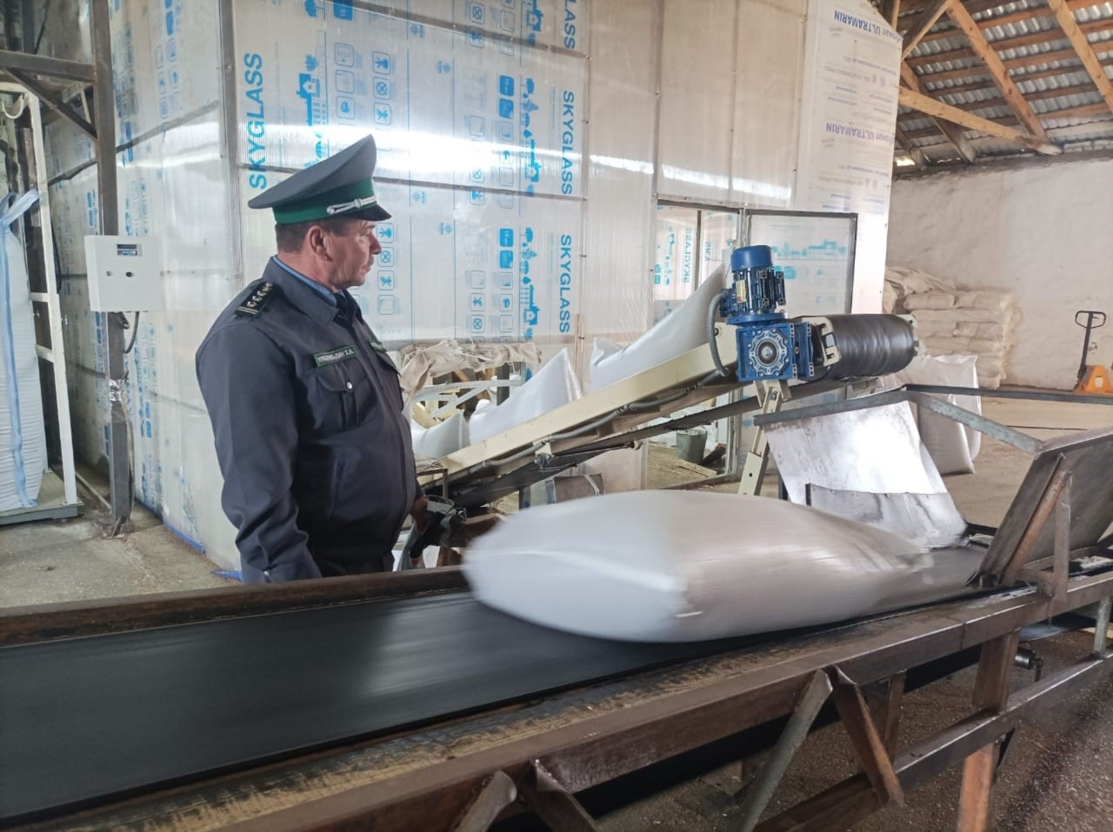 пресс-служба управления Россельхознадзора по РБ