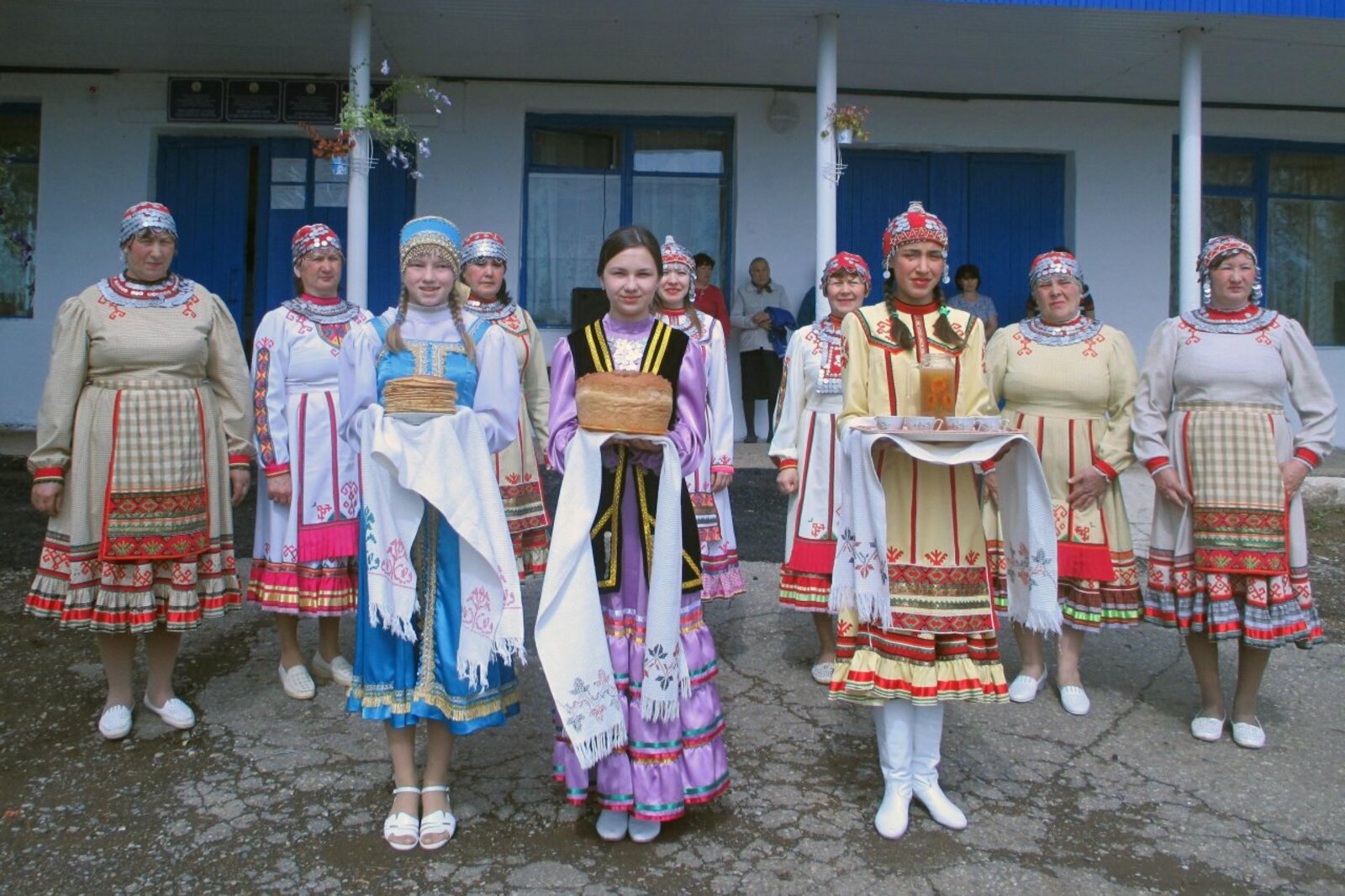 администрация Шаранского района